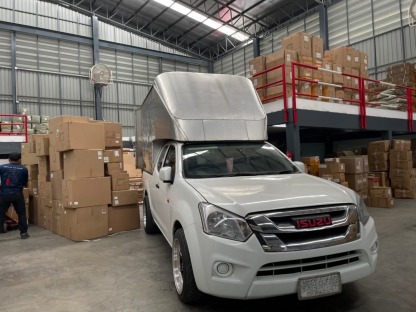 โกดังนำเข้าสินค้าจากจีนมาไทย - PW Cargo - รับนำเข้าสินค้าจากจีนราคาถูก - พีดับเบิ้ลยู คาโก้ โลจิสติกส์